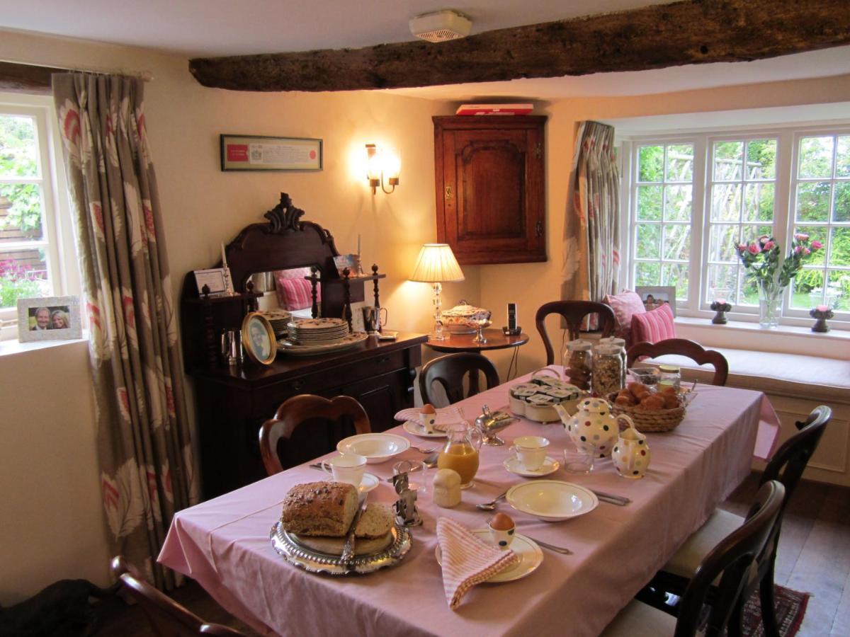 Vine Cottage Farnham  Zewnętrze zdjęcie
