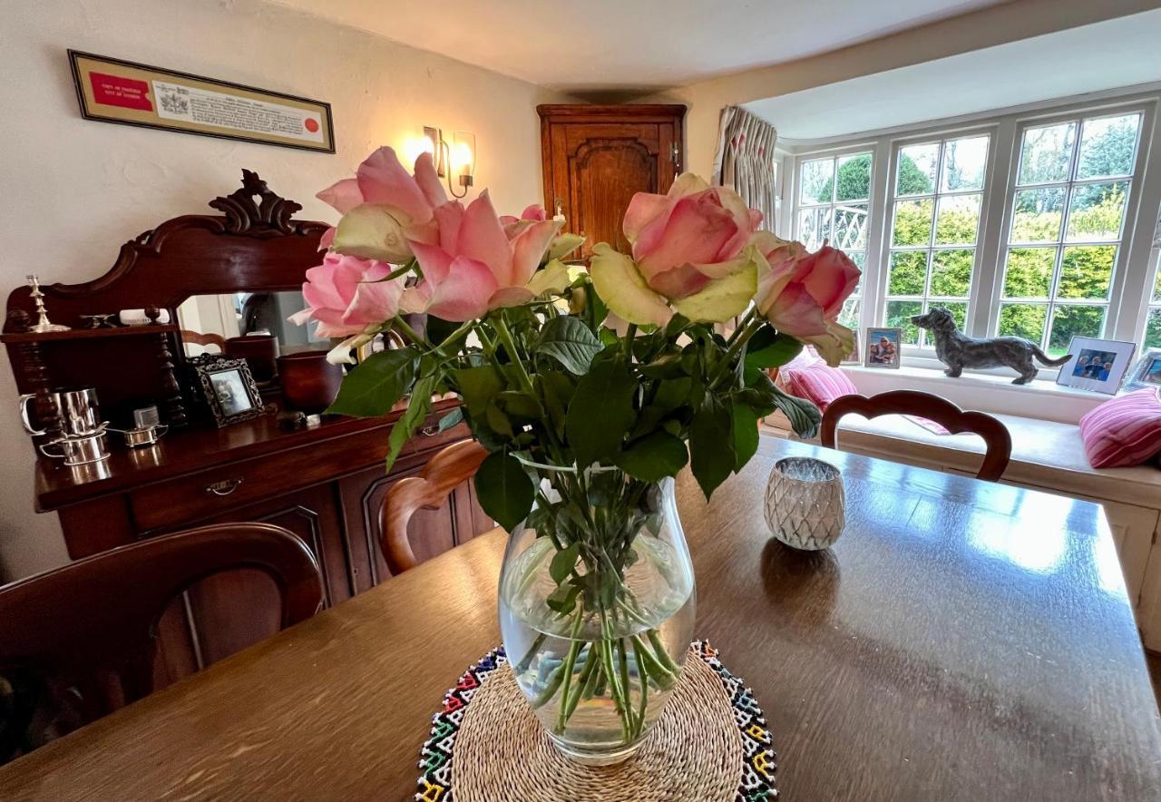 Vine Cottage Farnham  Zewnętrze zdjęcie